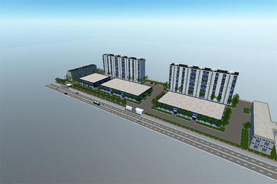 民权倾斜摄影技术在虚拟现实(VR)中的应用