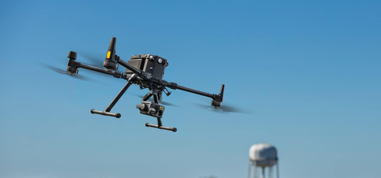 民权激光可见光齐上阵！ 大疆行业应用发布 DJI L1 和 DJI P1 全新无人机负载